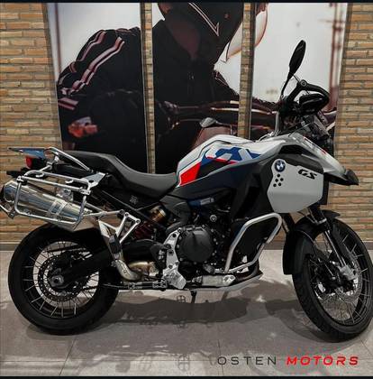 BMW F 900 GS ADVENTURE 